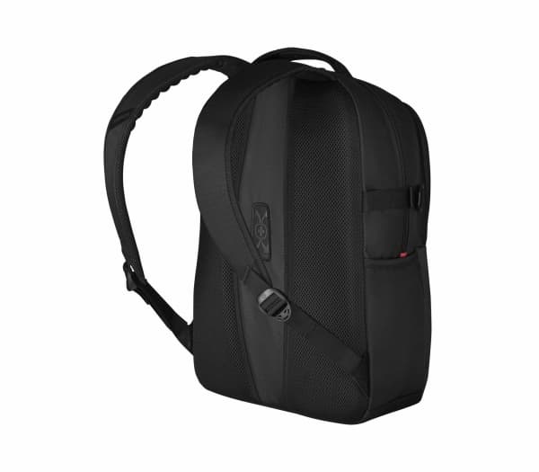 Wenger XE Ryde 16" kannettava tietokone reppu, jossa on tablettilokero musta