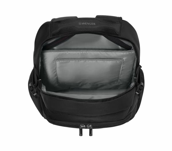 Wenger XE Ryde 16" kannettava tietokone reppu, jossa on tablettilokero musta