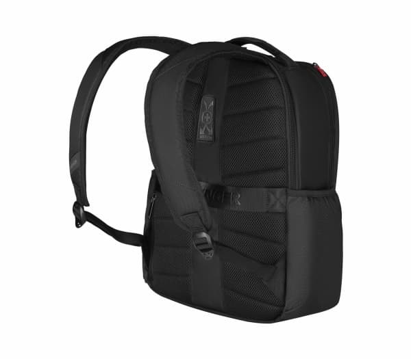 Wenger XE Professional - Ryggsäck för bärbar dator - with tablet pocket - 15.6" - svart