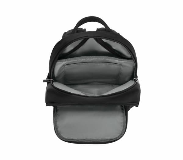 Wenger XE Tryal, 15,6" laptop-ryggsekk med nettbrettrom, svart