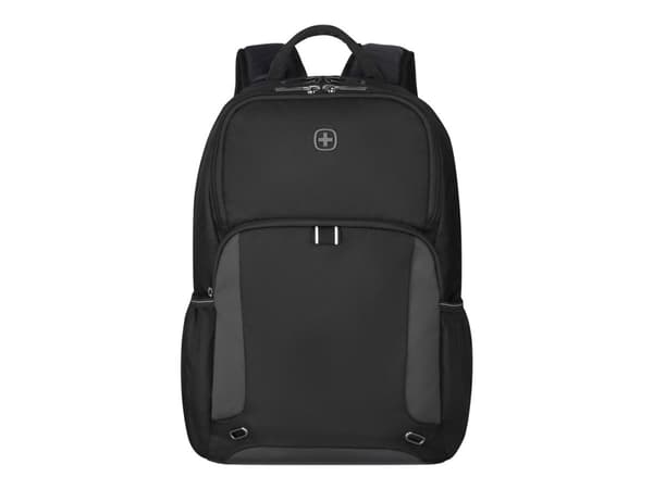 Wenger XE Tryal, 15,6" laptop-ryggsekk med nettbrettrom, svart