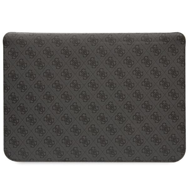 Guess Datorfodral 14" Printed Stripes - Svart