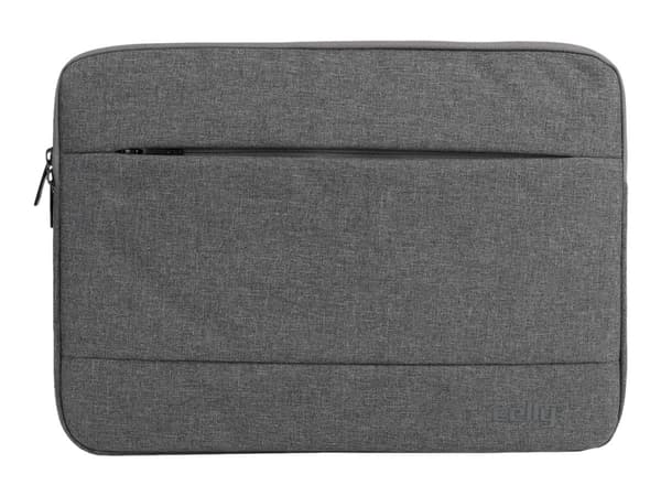 Celly NOMADSLEEVE15 - Notebookhylster - inntil 16" - grå
