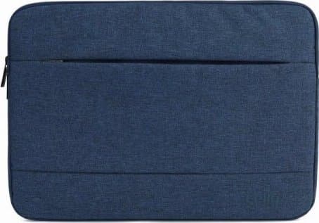 Celly NOMADSLEEVE15 - Fodral för bärbar dator - 15.6" - blå