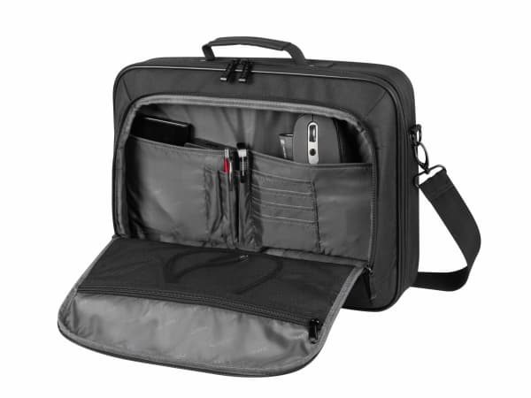 NATEC Boxer Lite, Stresskoffert, 39,6 cm (15.6"), Skulderrem
