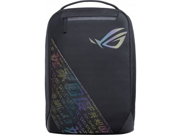 ASUS ROG BP1501G - Holographic Edition - notebookryggsekk - 17" - svart