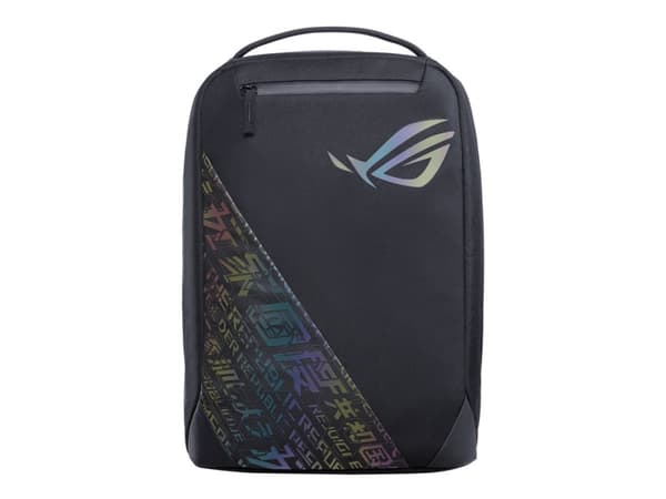 ASUS ROG BP1501G - Holographic Edition - notebookryggsekk - 17" - svart
