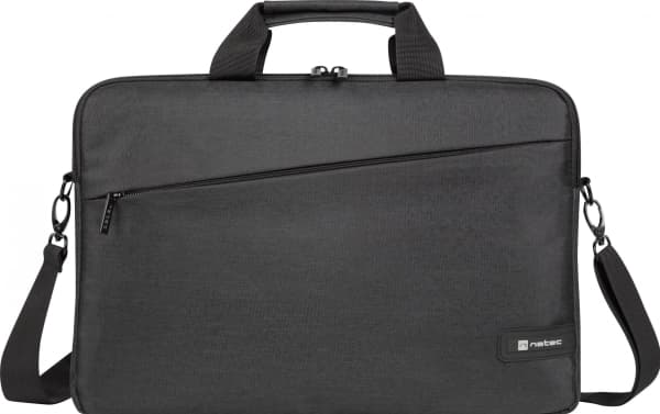 NATEC Beira, Stresskoffert, 39,6 cm (15.6"), Skulderrem