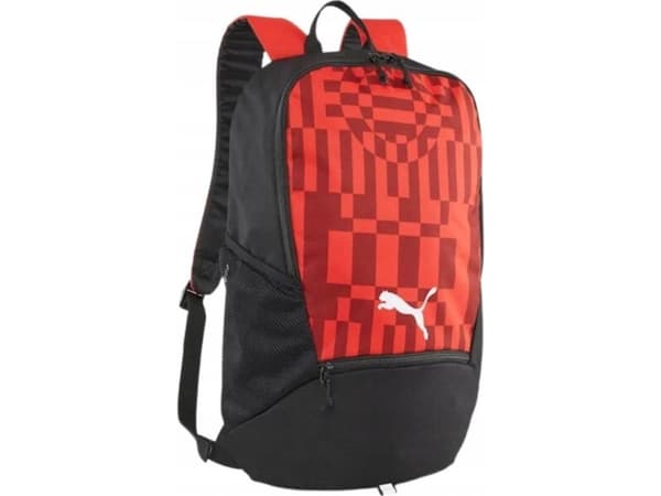 Puma Individual Rise reppu punainen/musta 79911 01