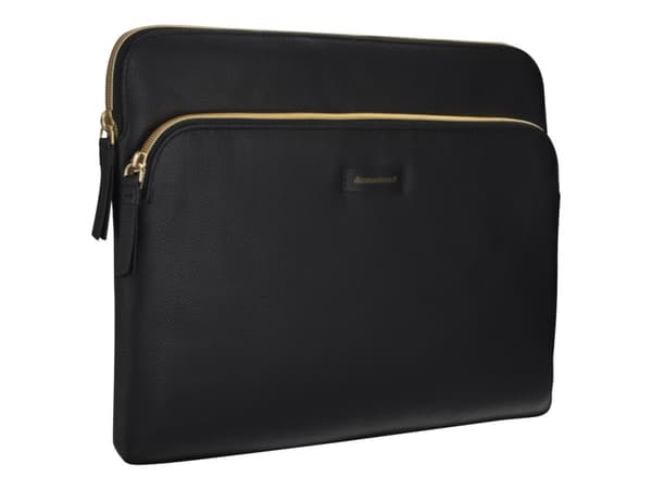 dbramante1928 Paris+ - Fodral för bärbar dator - 14" - nattsvart - för Apple MacBook Pro (14.2 tum)