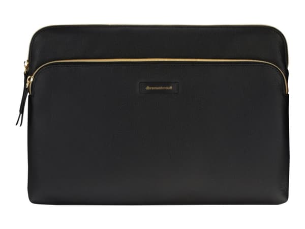 dbramante1928 Paris+ - Fodral för bärbar dator - 14" - nattsvart - för Apple MacBook Pro (14.2 tum)