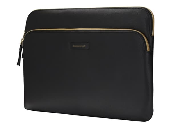 dbramante1928 Paris+ - Notebookhylster - 14" - nattsvart - for Apple MacBook Pro (14.2 tommer)
