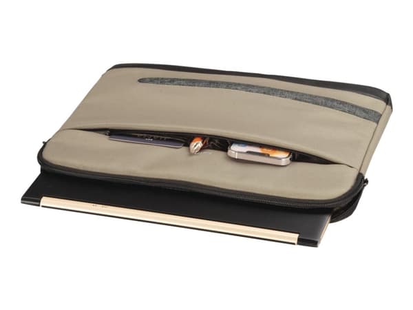 Hama Design Line "Terra" - Notebookhylster - 13.3" - nature beige