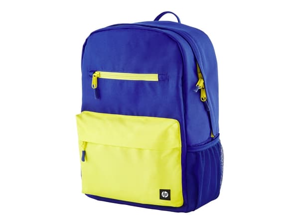 HP - Campus - ryggsäck för bärbar dator - 15.6" - blå