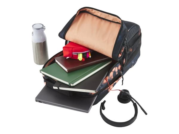 HP - Campus XL - notebookryggsekk - 16.1" - bindefarge