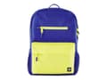 Pikkukuva 3 / 5: HP Campus -reppu, sininen, 39,6 cm (15.6"), Notebook-lokero, Polyesteri, Solumuovi