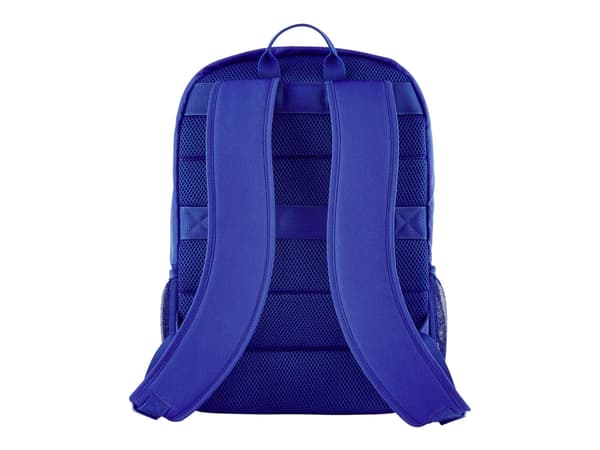 HP Campus -reppu, sininen, 39,6 cm (15.6"), Notebook-lokero, Polyesteri, Solumuovi