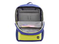 Pikkukuva 5 / 5: HP Campus -reppu, sininen, 39,6 cm (15.6"), Notebook-lokero, Polyesteri, Solumuovi
