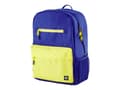 Pikkukuva 1 / 5: HP Campus -reppu, sininen, 39,6 cm (15.6"), Notebook-lokero, Polyesteri, Solumuovi
