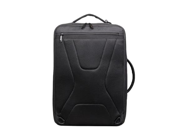 Acer Urban ABG236 - Ryggsäck för bärbar dator - 3-i-1 - upp till 17" - svart