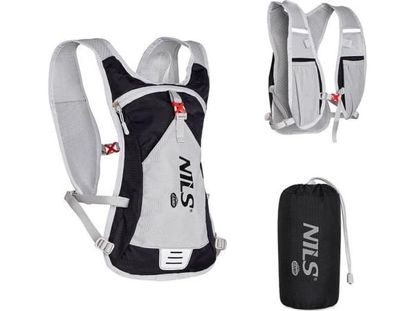 Nils Extreme NC1708 MUSTA TRIPPER RUNNING PACK NILS CAMP