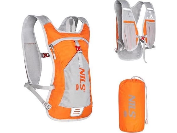 Nils Extreme NC1708 ORANGE TRIPPER Löppaket NILS CAMP
