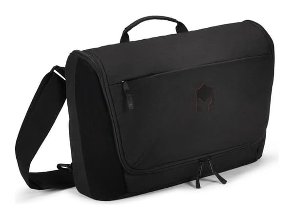 Caturix Curridur - Notebookbæreveske - 15.6" - svart
