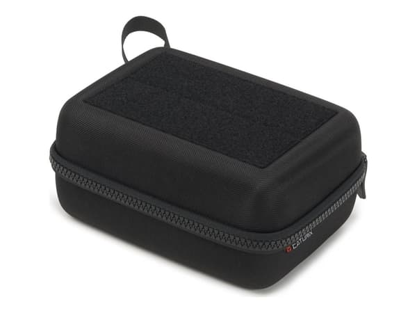 Caturix Ecotec - Eske for spillkonsollkontroller - hardshell - 900D stoff, støpt EVA, gjenvunnet PET