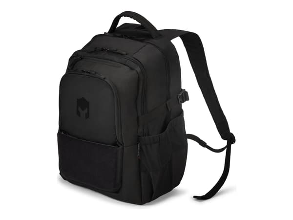 Caturix Forza - Ryggsekk for bærbar PC - 17,3" - svart