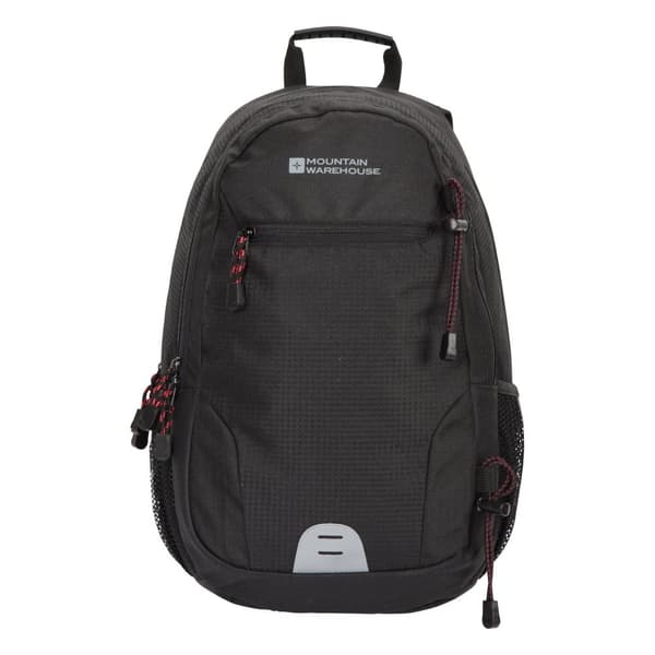 Mountain Warehouse Quest 23L Laptop Bag Grey One Size