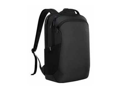 Dell EcoLoop Pro CP5723 - Ryggsäck för bärbar dator - upp till 15,6" - svart