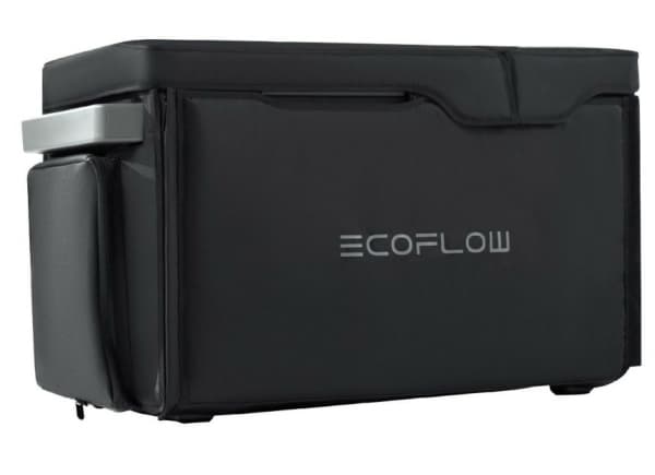 EcoFlow EFB-GLACIER, Carrying bag, Black, EcoFlow, GLACIER
