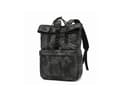 Miniatyrbilde 2 av 2: Celly VENTUREPACK - Notebookryggsekk - with roll-top closure and snap buckle - 16" - camo