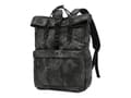 Miniatyrbilde 1 av 2: Celly VENTUREPACK - Notebookryggsekk - with roll-top closure and snap buckle - 16" - camo