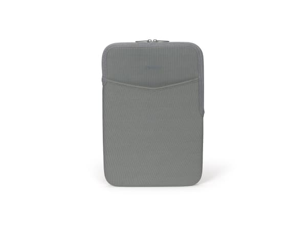 DICOTA Eco SLIM L - Notebookhylster - 15" - grå - for Microsoft Surface Book, Laptop