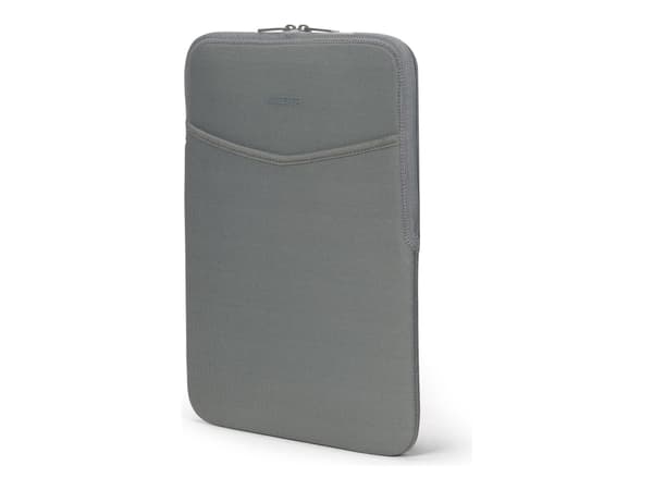 DICOTA Eco SLIM M - Notebookhylster - grå - for Microsoft Surface Laptop
