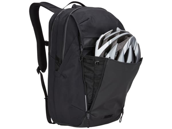 Thule Paramount TPCB127 - Black, Sport, Pojke/flicka, 40,6 cm (16"), Fack för bärbar dator, Nylon