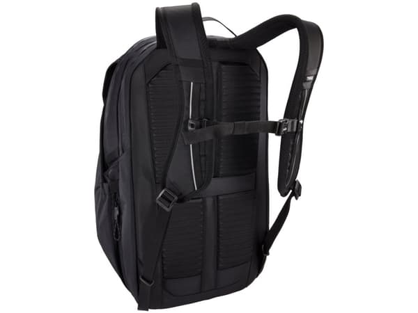 Thule Paramount TPCB127 - Black, Sport, Pojke/flicka, 40,6 cm (16"), Fack för bärbar dator, Nylon