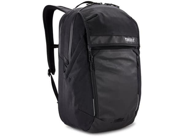 Thule Paramount TPCB127 - Black, Sport, Pojke/flicka, 40,6 cm (16"), Fack för bärbar dator, Nylon