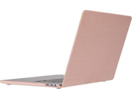 Incase Hardshell Textured 16" tapauksessa, Pinkki