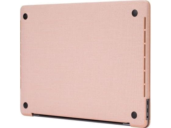 Incase Hardshell Textured 16" tapauksessa, Pinkki