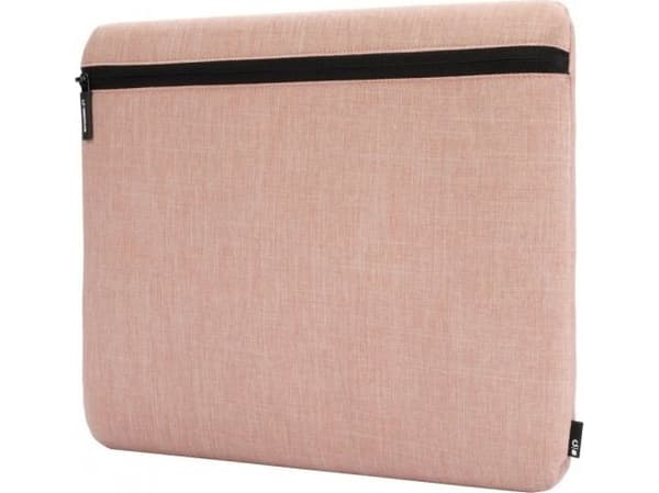 Etui Incase Carry Zip 15" Jasnoróżowy
