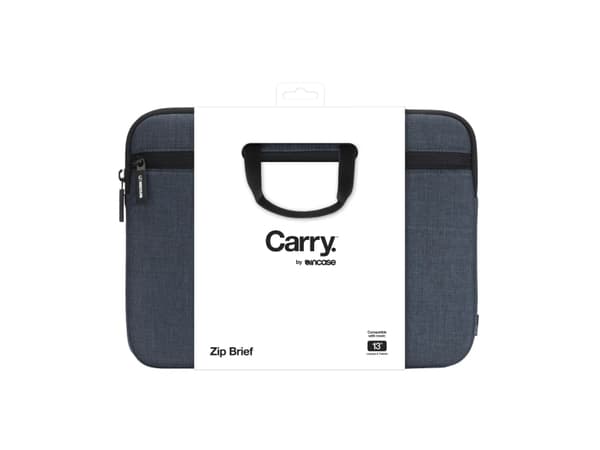 Incase INOM100631-NVY, Sleeve case, 33 cm (13")