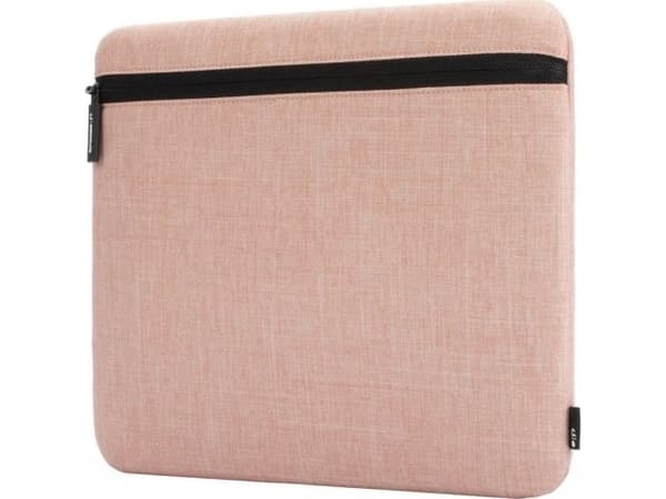 Etui Incase Carry Zip 13" Jasnoróżowy