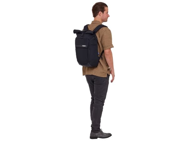 Thule Paramount - Ryggsäck för bärbar dator - 24L - 16" - svart