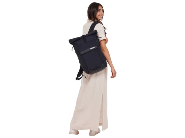 Thule Paramount - Ryggsäck för bärbar dator - 24L - 16" - svart