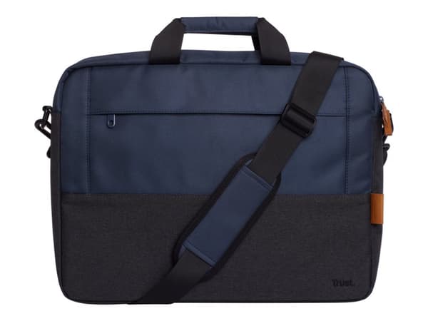 Trust Lisboa - Notebookbæreveske - 15.6" - 16" - blå