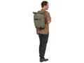Miniatyrbilde 3 av 5: Thule Paramount PARABP3116 myk grønn, urban, unisex, 40,6 cm (16"), lomme til bærbare datamaskiner, nylon, polyester