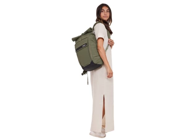 Thule Paramount PARABP3116 myk grønn, urban, unisex, 40,6 cm (16"), lomme til bærbare datamaskiner, nylon, polyester