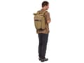 Miniatyrbilde 4 av 5: Thule Paramount - Notebookryggsekk - 24L - 16" - dempet grønt